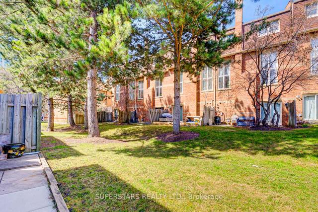 59 - 22 Cardwell Ave, Townhouse with 3 bedrooms, 4 bathrooms and 2 parking in Toronto ON | Image 14