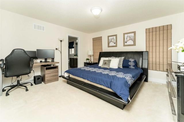 6 Ivanhoe Crt, House detached with 4 bedrooms, 5 bathrooms and 6 parking in Brampton ON | Image 30