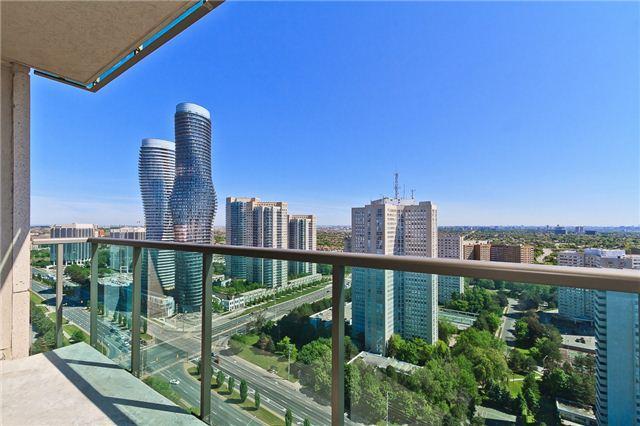 3101 - 208 Enfield Pl, Condo with 1 bedrooms, 1 bathrooms and 1 parking in Mississauga ON | Image 3