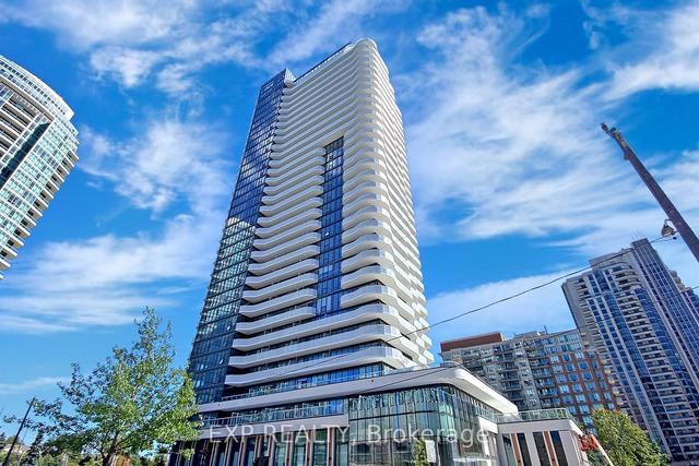 2103 - 15 Holmes Ave, Condo with 1 bedrooms, 2 bathrooms and 0 parking in Toronto ON | Image 1