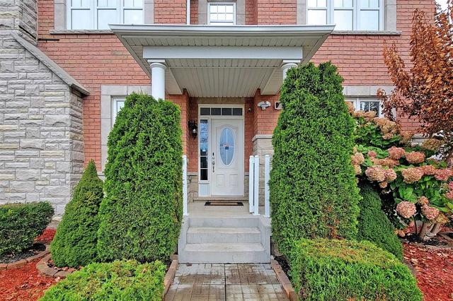 2 Frank Davis St, House attached with 3 bedrooms, 4 bathrooms and 3 parking in Markham ON | Image 34