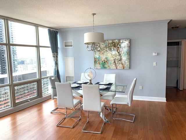 3112 - 10 Navy Wharf Crt, Condo with 2 bedrooms, 2 bathrooms and 1 parking in Toronto ON | Image 5