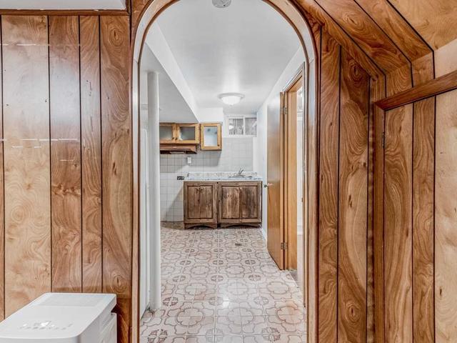 lower - 17 Marcel Rd, House semidetached with 0 bedrooms, 1 bathrooms and 1 parking in Toronto ON | Image 18
