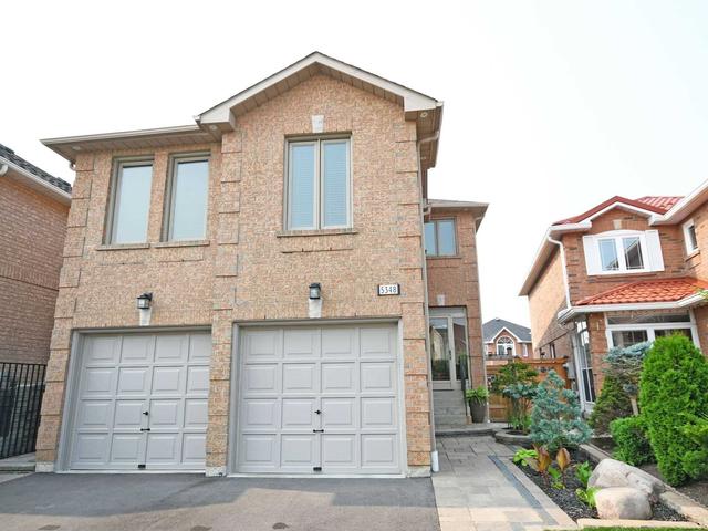 5348 Crane Crt, House detached with 4 bedrooms, 4 bathrooms and 6 parking in Mississauga ON | Image 1