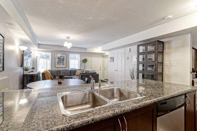 23 - 2468 Post Rd, Townhouse with 2 bedrooms, 2 bathrooms and 1 parking in Oakville ON | Image 3