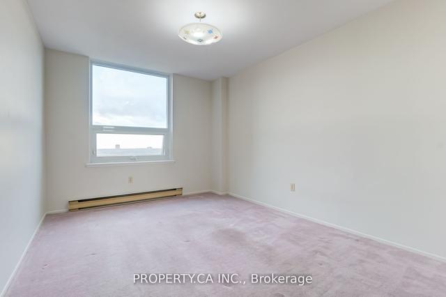1611 - 61 Richview Rd, Condo with 3 bedrooms, 2 bathrooms and 1 parking in Toronto ON | Image 10