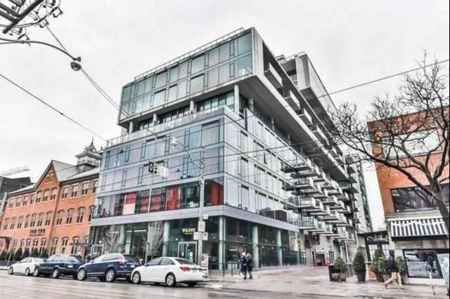 629 - 461 Adelaide St W, Condo with 1 bedrooms, 1 bathrooms and 0 parking in Toronto ON | Image 1