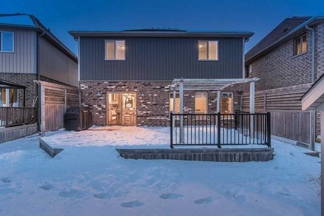 515 St Moritz Ave, House detached with 4 bedrooms, 5 bathrooms and 4 parking in Waterloo ON | Image 31