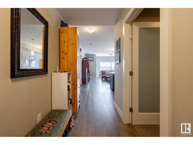 206 - 5001 Eton Bv, Condo with 1 bedrooms, 1 bathrooms and null parking in Edmonton AB | Image 7
