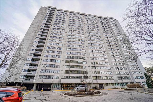 804 - 2330 Bridletowne Circ, Condo with 1 bedrooms, 2 bathrooms and 1 parking in Toronto ON | Card Image