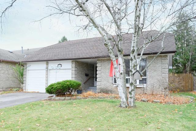2398 Cavendish Dr, House detached with 3 bedrooms, 3 bathrooms and 4 parking in Burlington ON | Image 23