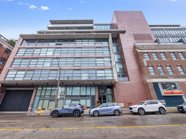 ph905 - 90 Broadview Ave, Condo with 2 bedrooms, 2 bathrooms and 1 parking in Toronto ON | Image 28