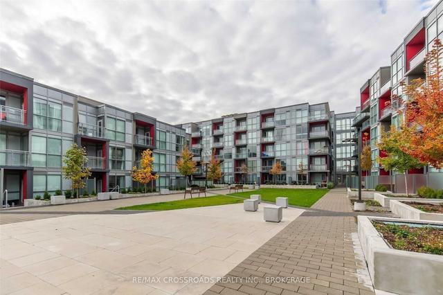 a407 - 5230 Dundas St, Condo with 1 bedrooms, 1 bathrooms and 1 parking in Burlington ON | Image 12