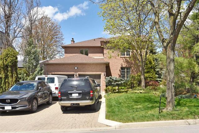 83 Ayton Cres, House detached with 4 bedrooms, 3 bathrooms and 6 parking in Vaughan ON | Image 32