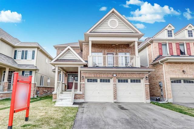 22 Henry Smith Ave, House detached with 4 bedrooms, 4 bathrooms and 4 parking in Clarington ON | Image 1