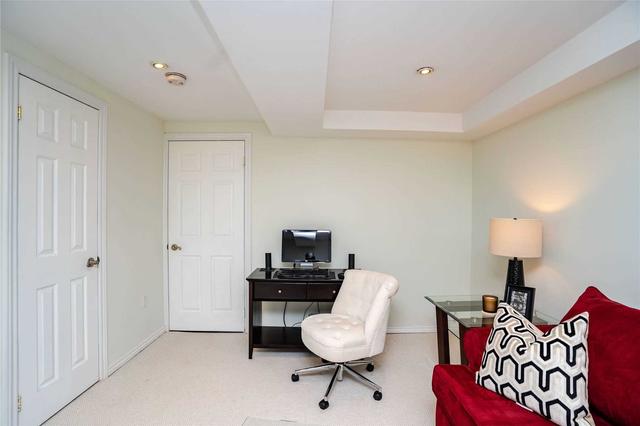 57 - 4200 Kilmer Dr, Townhouse with 2 bedrooms, 2 bathrooms and 2 parking in Burlington ON | Image 29