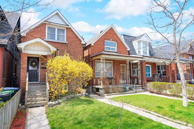 284 Harvie Ave, House detached with 3 bedrooms, 2 bathrooms and 1 parking in Toronto ON | Image 12