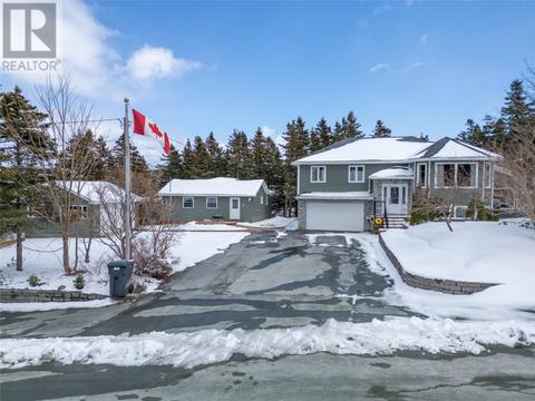 10 Chrisara Place, House detached with 8 bedrooms, 3 bathrooms and null parking in Portugal Cove St. Philip's NL | Card Image