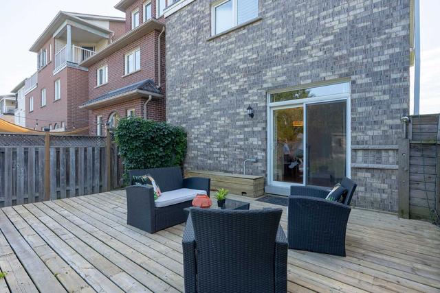 2 Whistle Post St, House detached with 3 bedrooms, 4 bathrooms and 3 parking in Toronto ON | Image 30