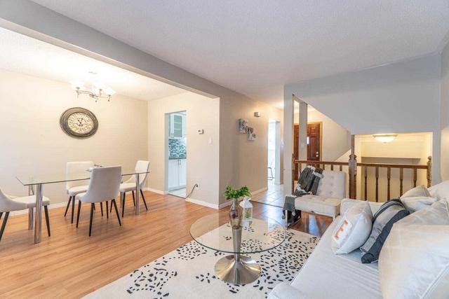 60 - 46 Dearbourne Blvd, Townhouse with 3 bedrooms, 2 bathrooms and 1 parking in Brampton ON | Image 40