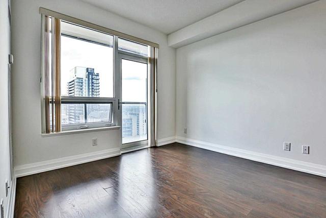 2621 - 5 Sheppard Ave E, Condo with 1 bedrooms, 1 bathrooms and 1 parking in Toronto ON | Image 6