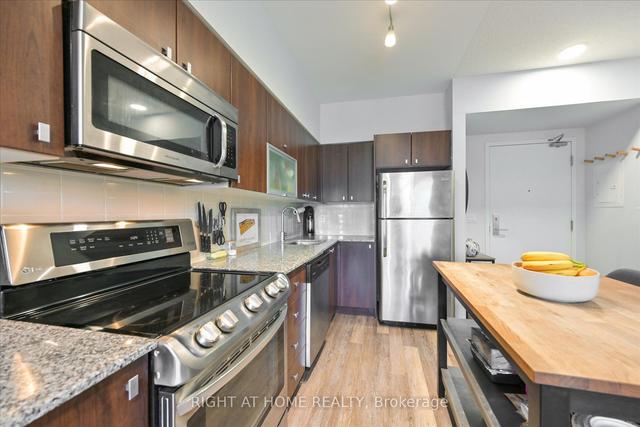 202 - 69 Lynn Williams St, Condo with 1 bedrooms, 1 bathrooms and 1 parking in Toronto ON | Image 21