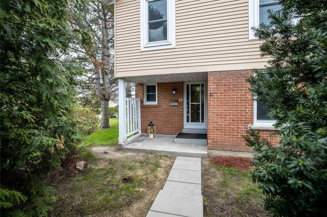 10 - 1055 Central Park Blvd N, Townhouse with 4 bedrooms, 2 bathrooms and 1 parking in Oshawa ON | Image 23