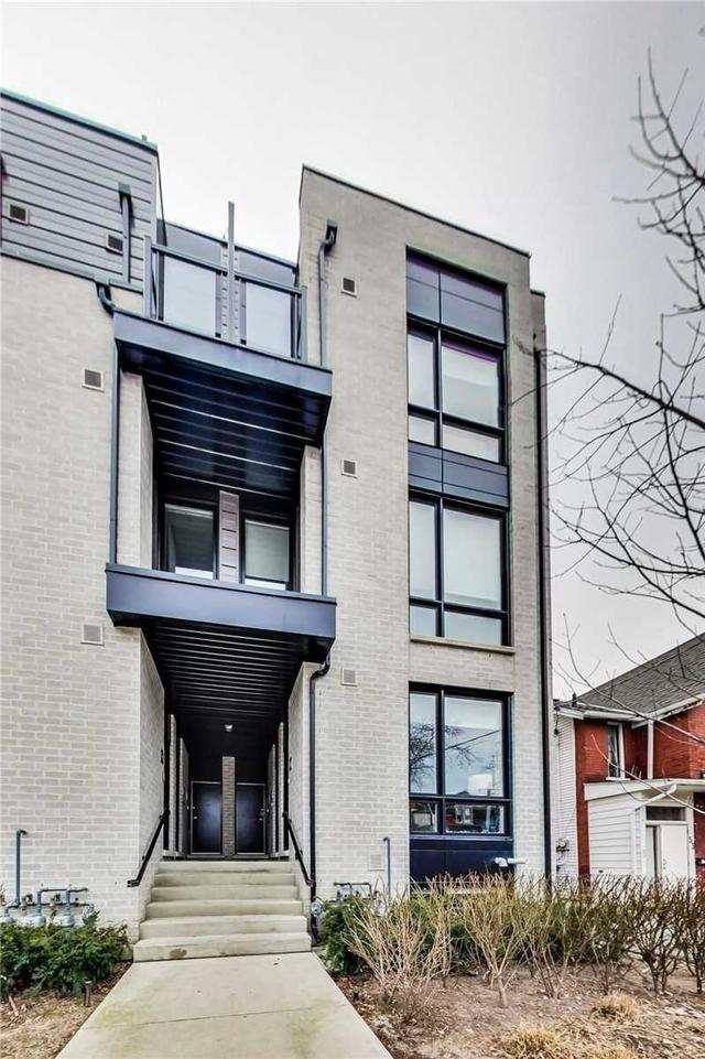 12 - 51 Florence St, Townhouse with 2 bedrooms, 2 bathrooms and 1 parking in Toronto ON | Image 23