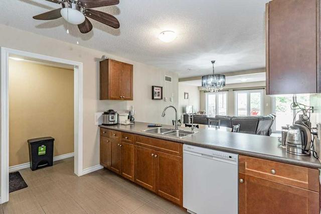 100 Mussen St, House attached with 3 bedrooms, 3 bathrooms and 2 parking in Guelph ON | Image 26