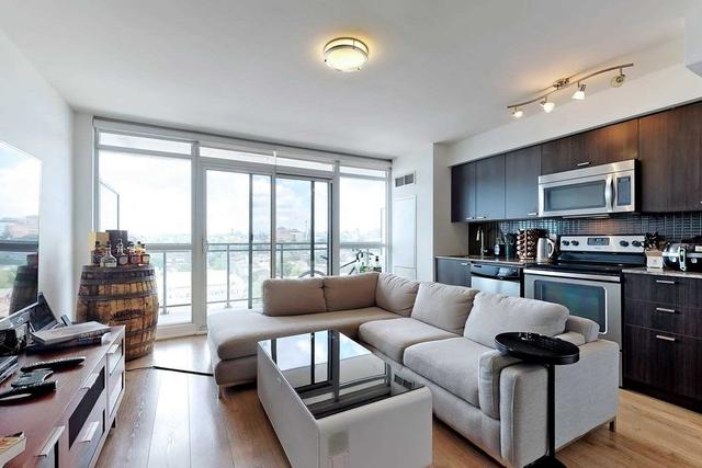 1401 - 78 Tecumseth St, Condo with 1 bedrooms, 1 bathrooms and 1 parking in Toronto ON | Image 5