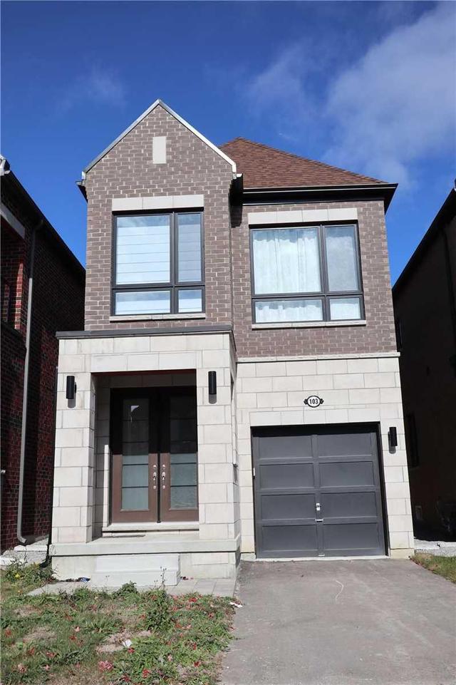 103 Hesperus Rd, House detached with 3 bedrooms, 4 bathrooms and 1 parking in Vaughan ON | Image 1