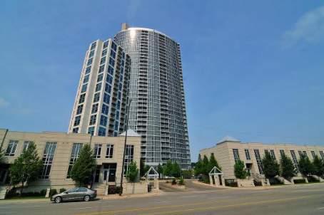 1408 - 83 Borough Dr, Condo with 1 bedrooms, 1 bathrooms and 1 parking in Toronto ON | Image 2
