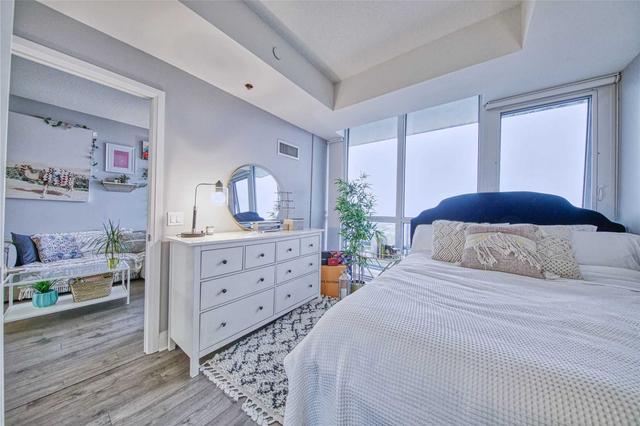 1806 - 15 Zorra St, Condo with 1 bedrooms, 1 bathrooms and 0 parking in Toronto ON | Image 17