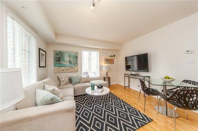 Th1117 - 50 East Liberty St, Townhouse with 2 bedrooms, 2 bathrooms and 1 parking in Toronto ON | Image 5
