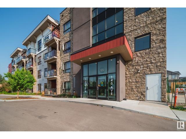 203 - 12804 140 Av Nw, Condo with 2 bedrooms, 2 bathrooms and 1 parking in Edmonton AB | Image 30