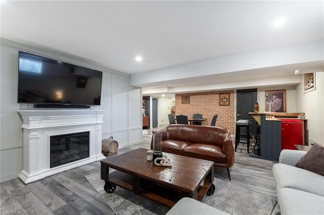 38 Winders Trail, House detached with 3 bedrooms, 2 bathrooms and 4 parking in Ingersoll ON | Image 36