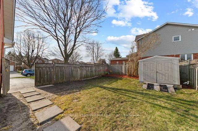 63 Stanford Cres, House detached with 3 bedrooms, 3 bathrooms and 8 parking in Clarington ON | Image 28
