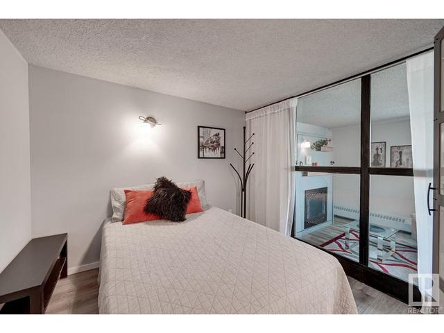 821 - 10160 114 St Nw, Condo with 1 bedrooms, 1 bathrooms and null parking in Edmonton AB | Image 7