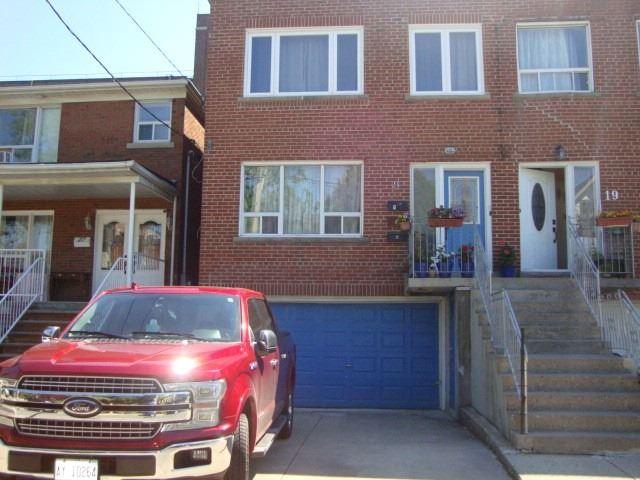 21 Russett Ave, House detached with 4 bedrooms, 3 bathrooms and 3 parking in Toronto ON | Image 1