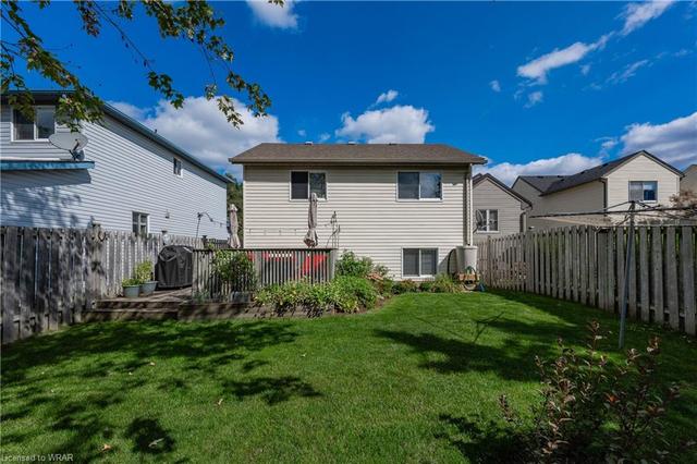 687 Jacob Lane, House detached with 3 bedrooms, 2 bathrooms and 3 parking in Waterloo ON | Image 29
