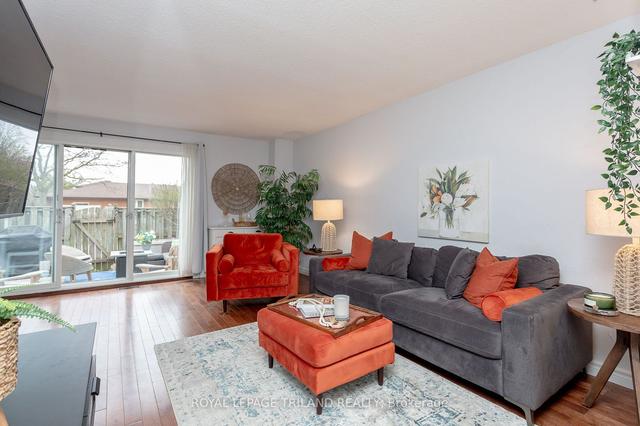 94 - 590 Millbank Dr, Townhouse with 3 bedrooms, 2 bathrooms and 2 parking in London ON | Image 34