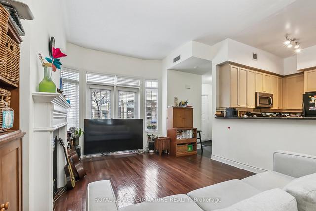 th27 - 8 Rean Dr, Townhouse with 2 bedrooms, 3 bathrooms and 2 parking in Toronto ON | Image 36