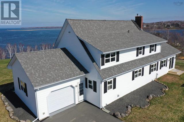 23 Seaview Cemetery Road, House detached with 3 bedrooms, 2 bathrooms and null parking in Pictou, Subd. A NS | Image 43