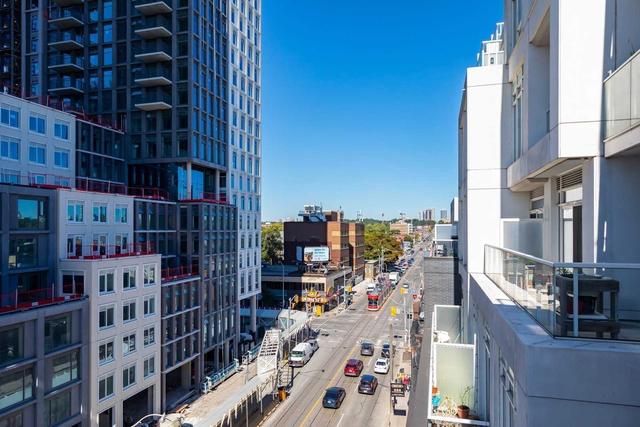 618 - 783 Bathurst St, Condo with 1 bedrooms, 1 bathrooms and 0 parking in Toronto ON | Image 21