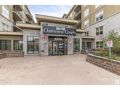 1 - 601 4245 139 Av Nw, Condo with 2 bedrooms, 2 bathrooms and null parking in Edmonton AB | Card Image