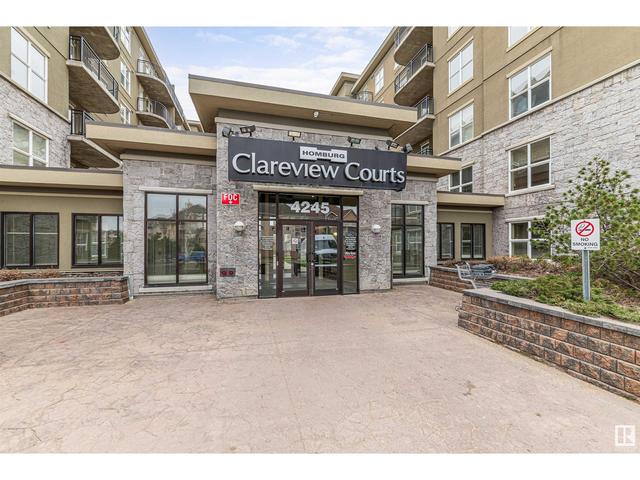 1 - 601 4245 139 Av Nw, Condo with 2 bedrooms, 2 bathrooms and null parking in Edmonton AB | Image 1