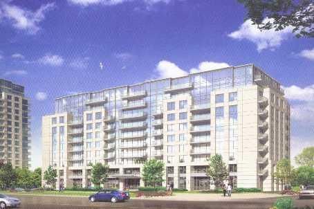 909 - 30 Clegg Rd, Condo with 1 bedrooms, 1 bathrooms and 1 parking in Markham ON | Image 1
