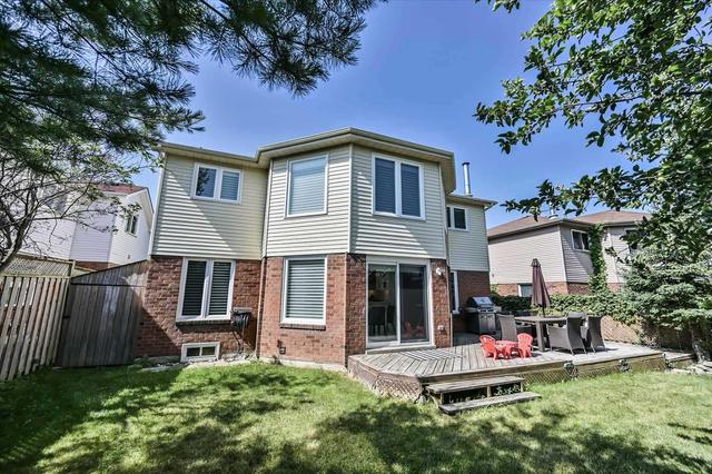 1596 Major Oaks Rd, House detached with 4 bedrooms, 4 bathrooms and 2 parking in Pickering ON | Image 20