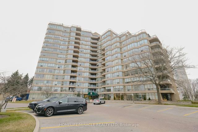 602 - 20 Guildwood Pkwy, Condo with 2 bedrooms, 2 bathrooms and 1 parking in Toronto ON | Image 1