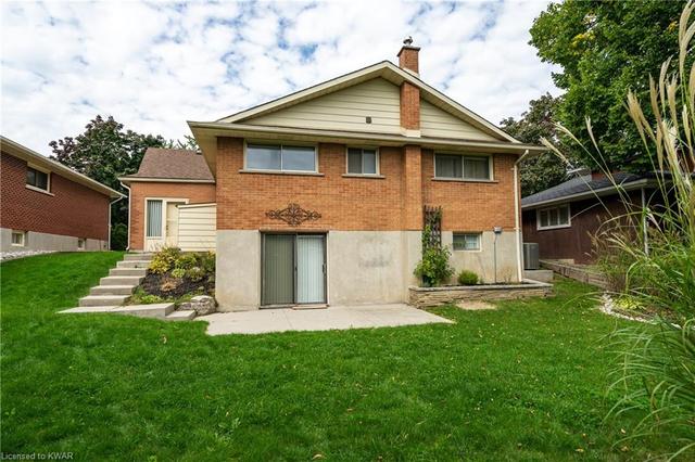 96 Gilmour Crescent, House detached with 5 bedrooms, 2 bathrooms and 3 parking in Kitchener ON | Image 21